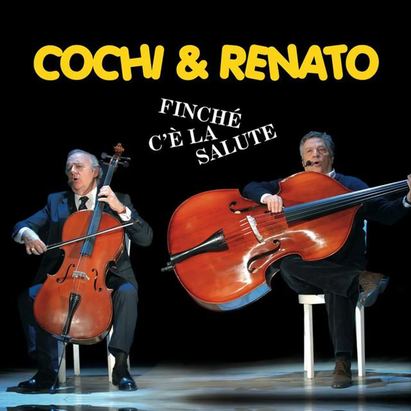 Cochi e Renato Brand Page
