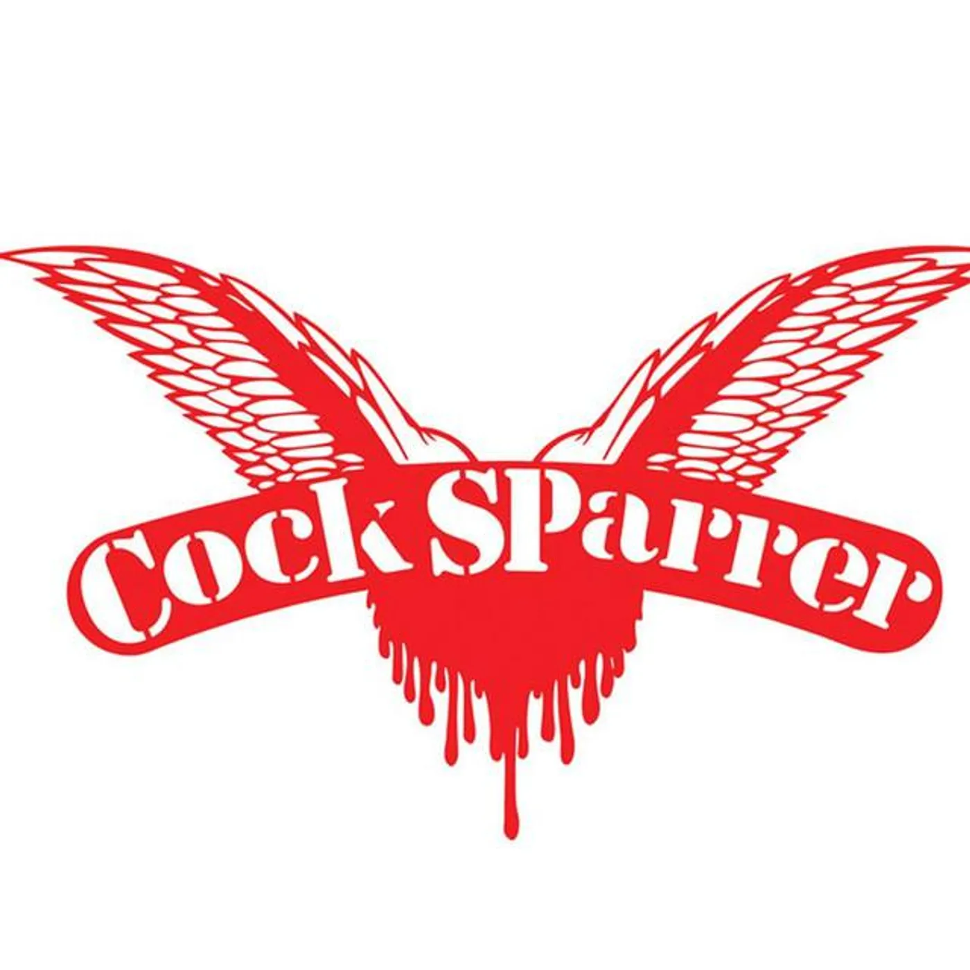 Cock Sparrer Brand Page