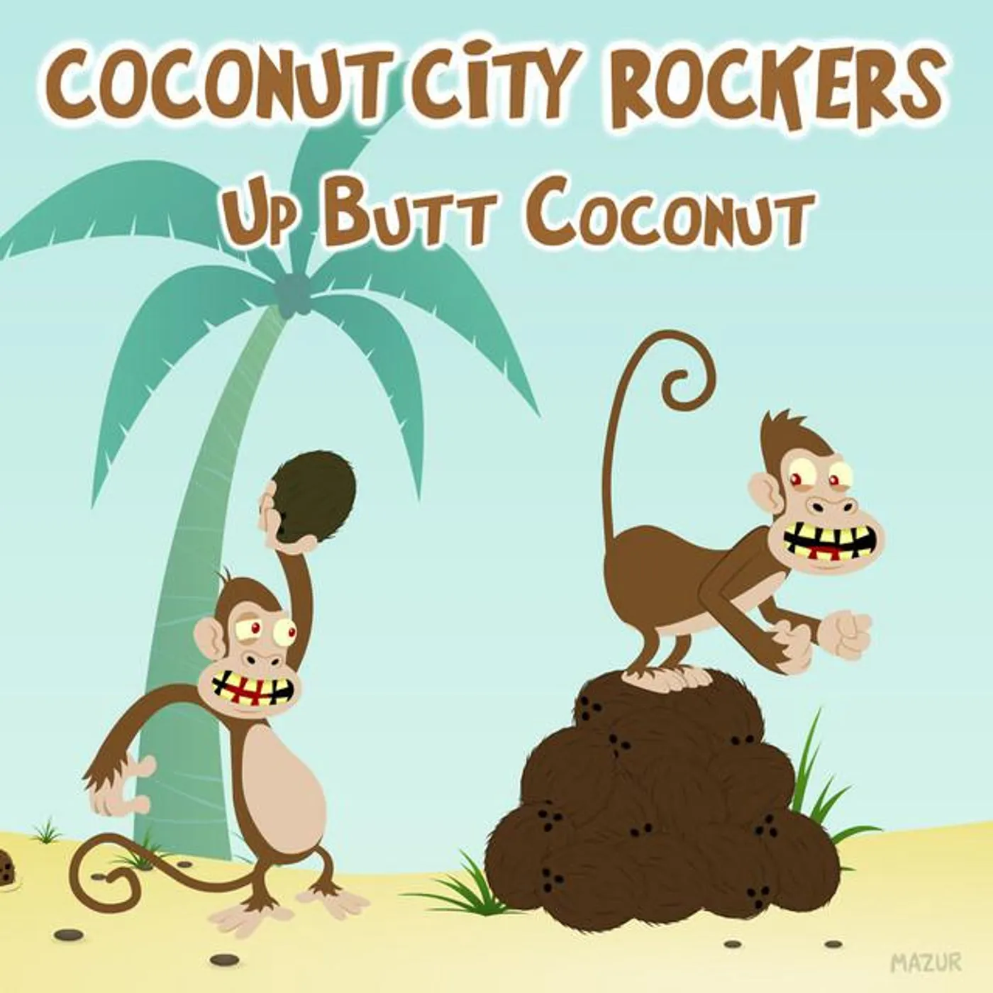 Coconut City Rockers