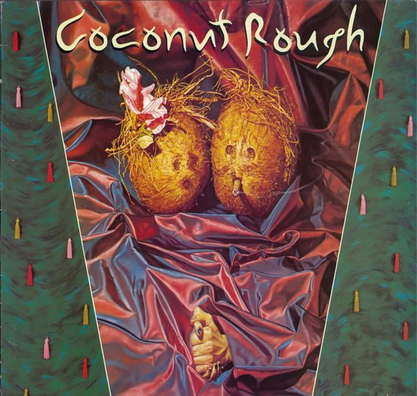 Coconut Rough