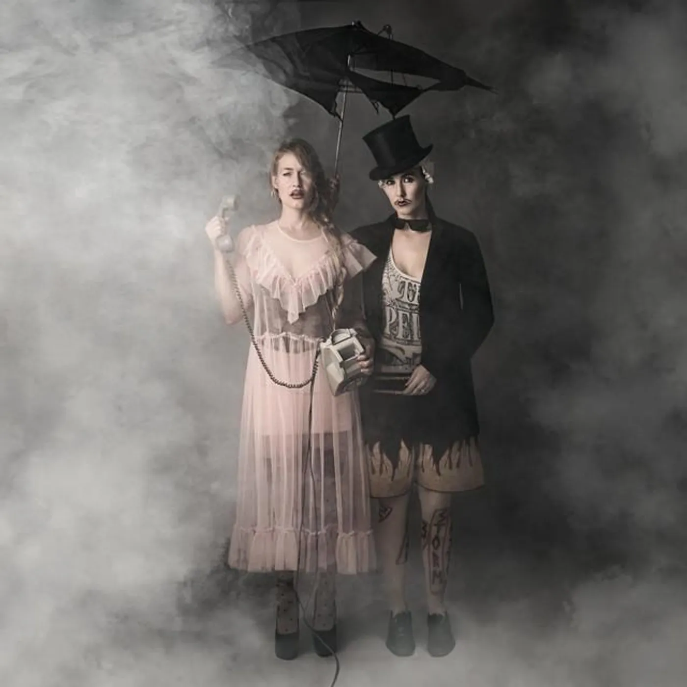 CocoRosie Brand Page