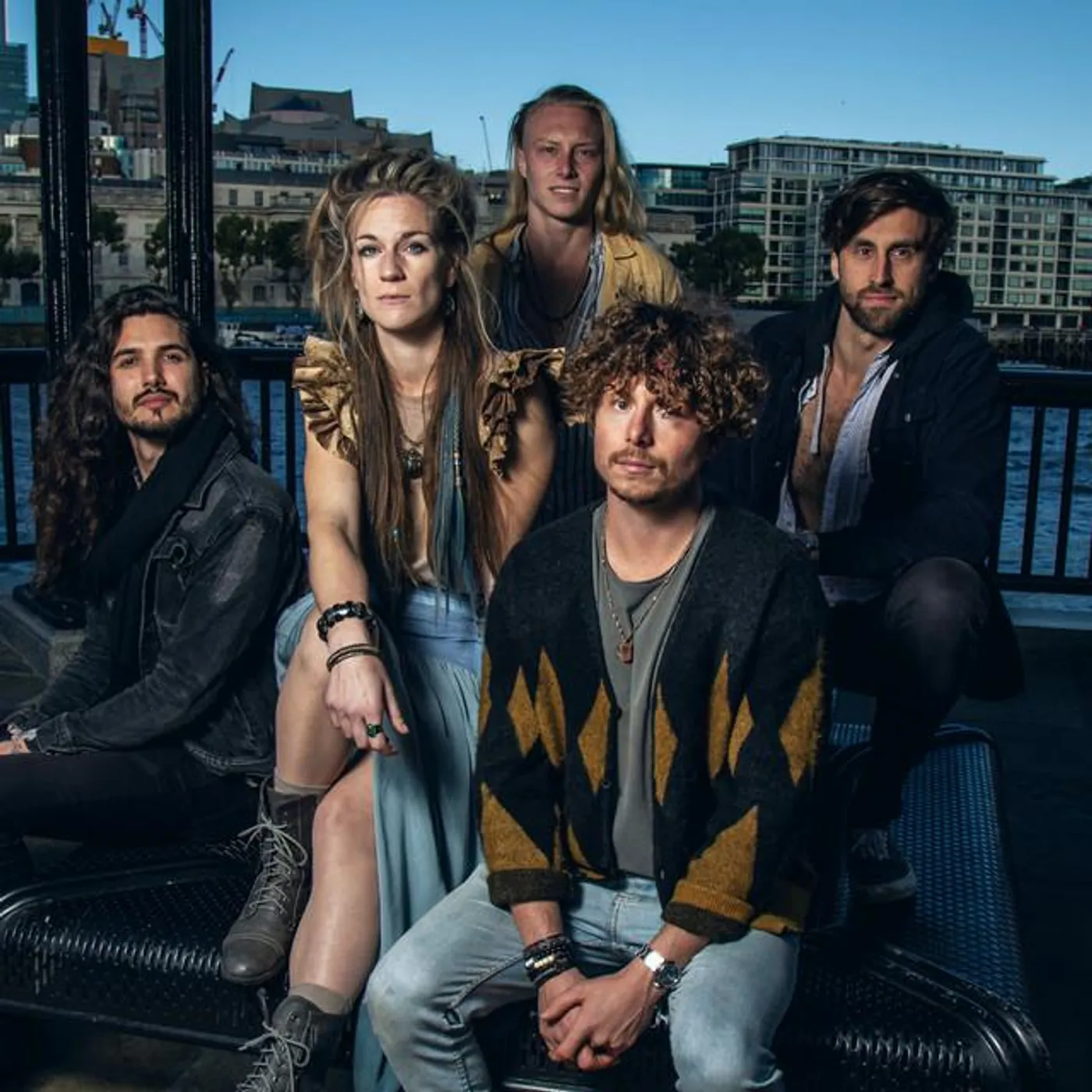 CoCo and The Butterfields