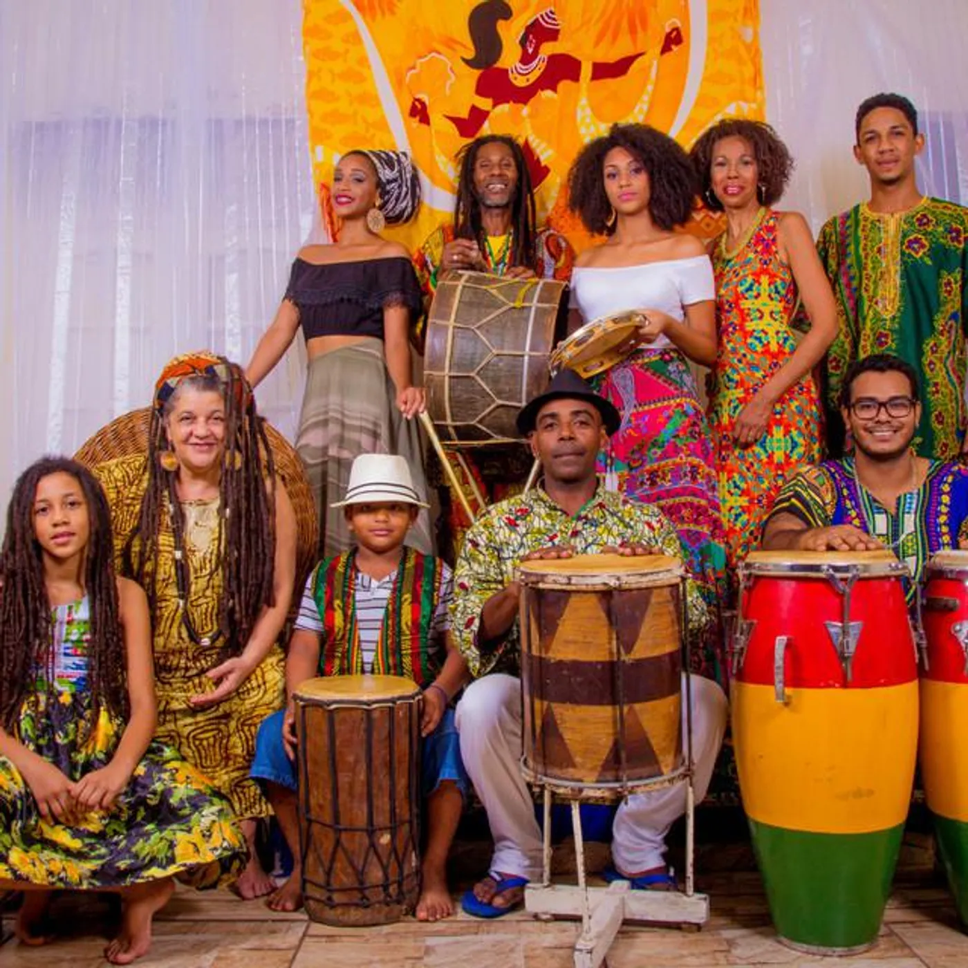 Coco de Umbigada Brand Page