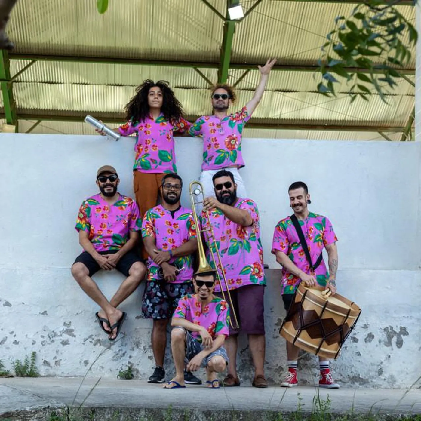 Coco de Dona Zefinha