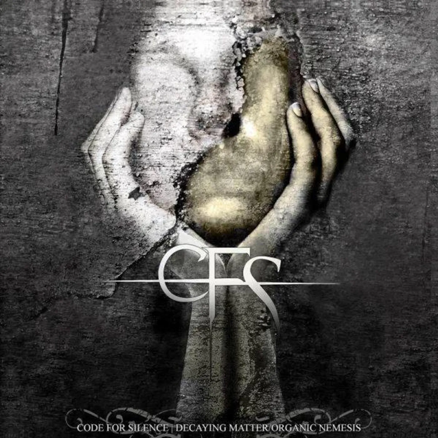 Code For Silence Brand Page