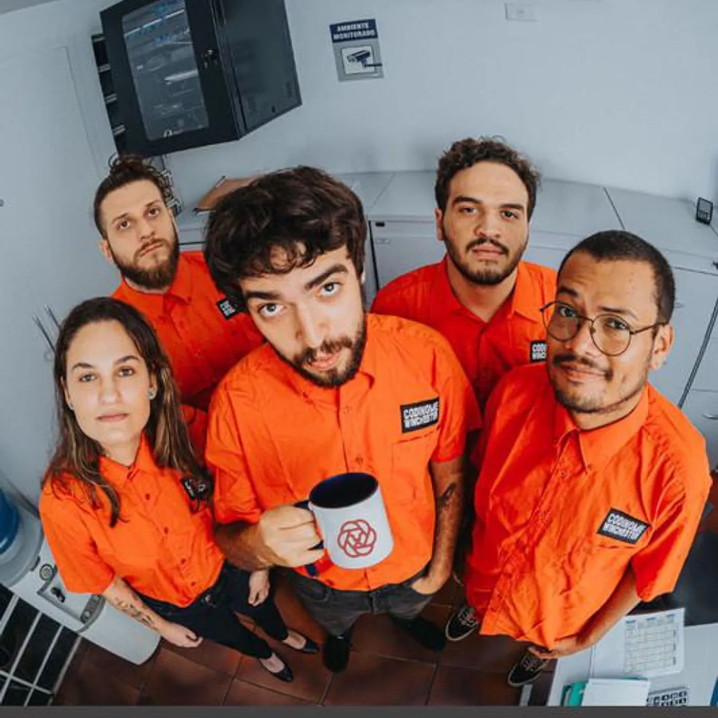 Codinome Winchester Brand Page