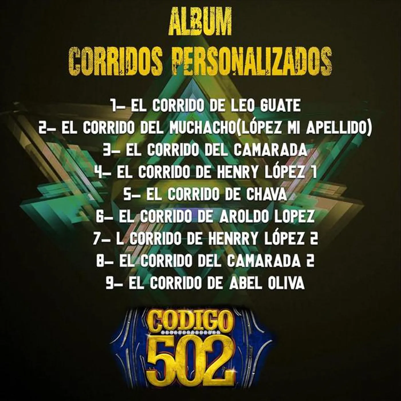 Codigo 502