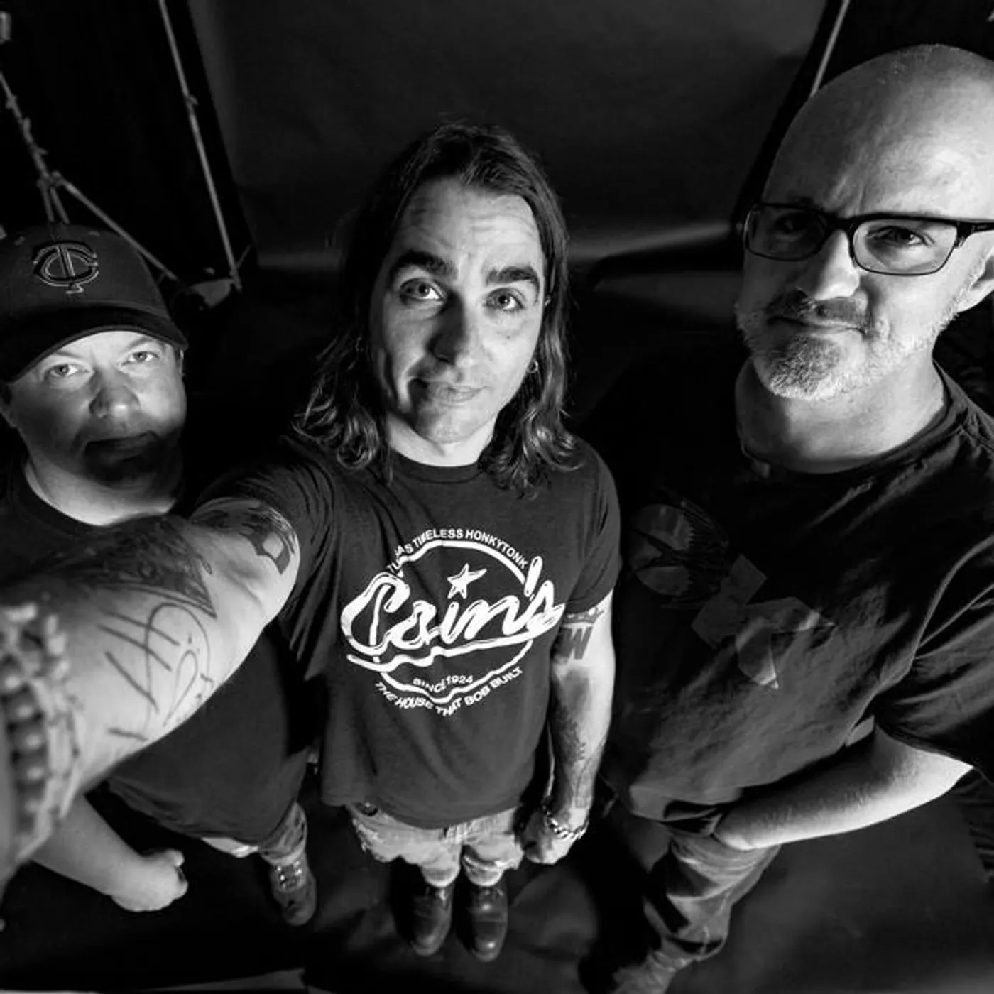 Cody Canada & The Departed Brand Page