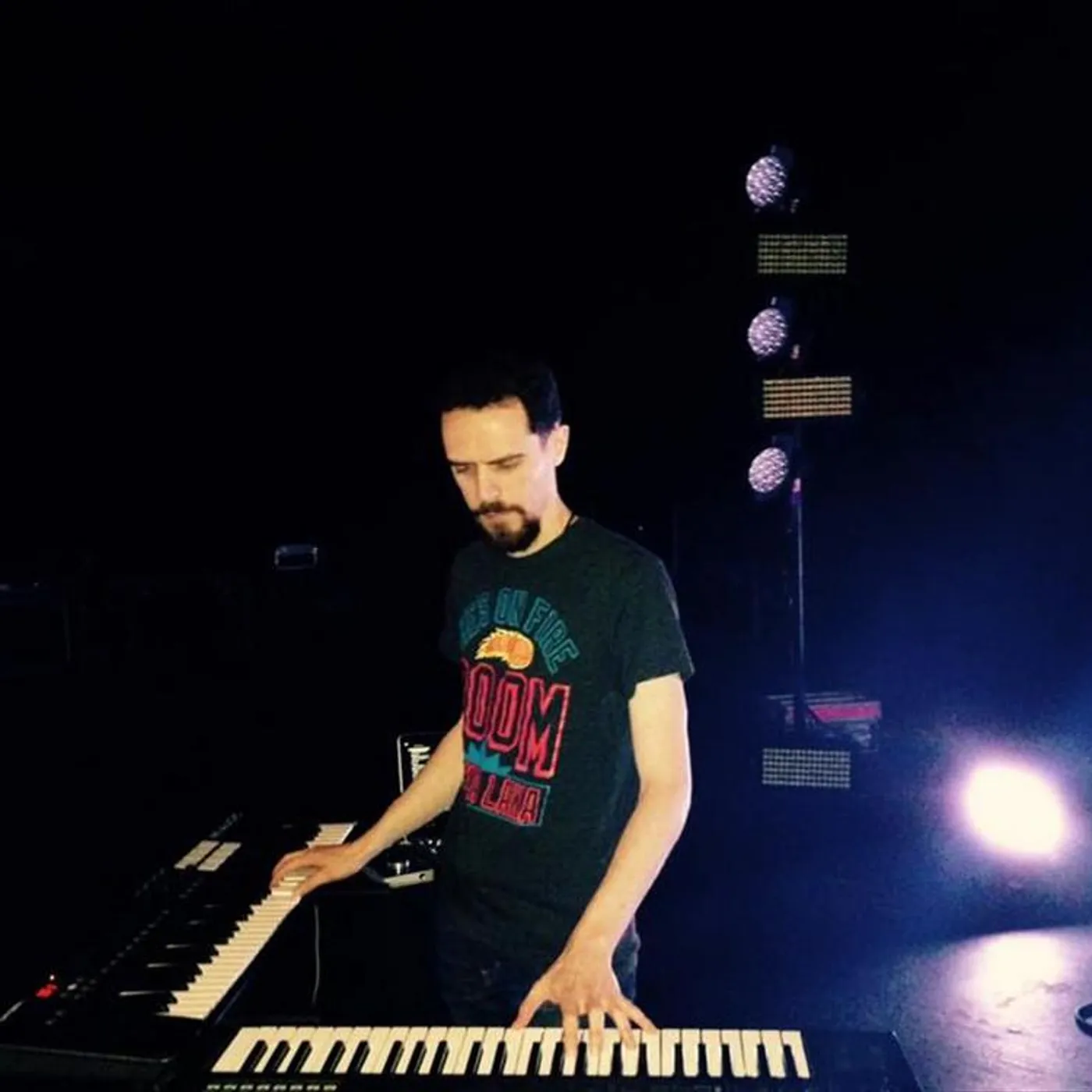 Cody Carpenter Brand Page