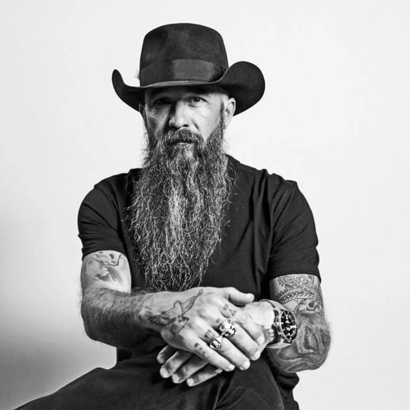 Cody Jinks Brand Page