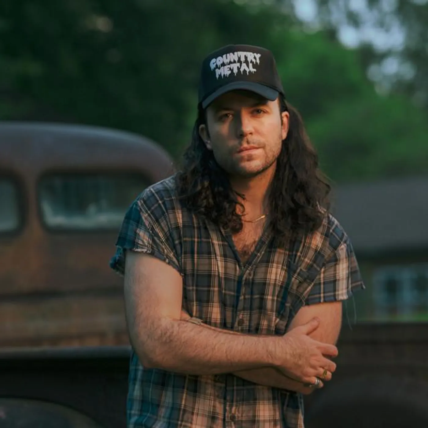 Cody Parks and The Dirty South