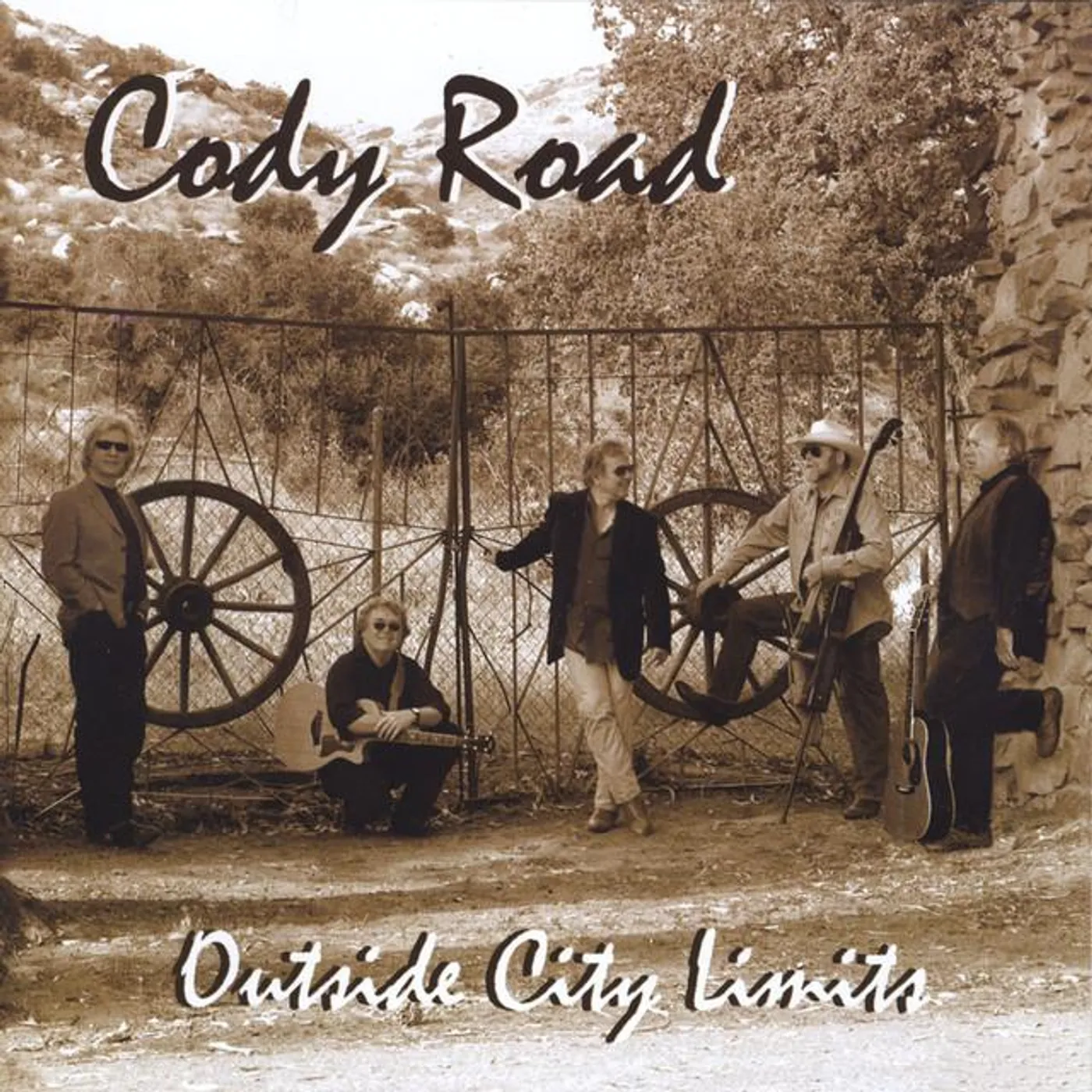 Cody Road Brand Page