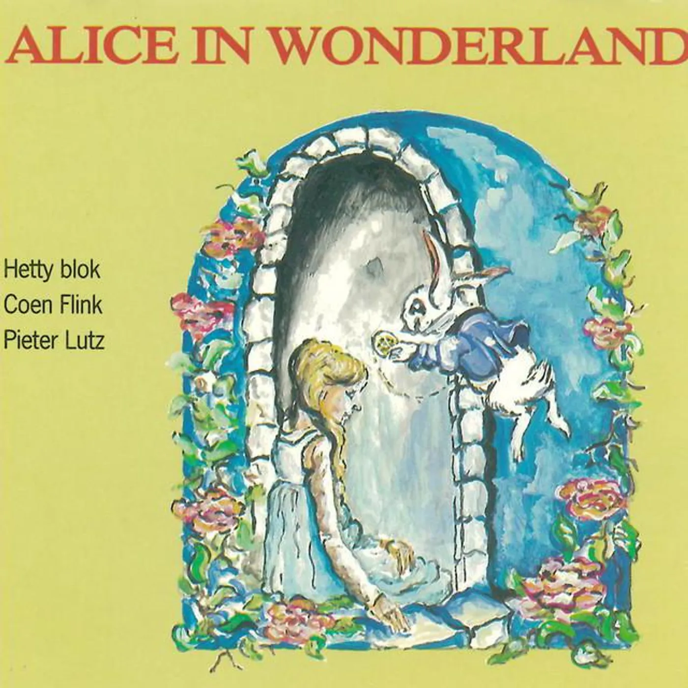 Coen Flink Brand Page