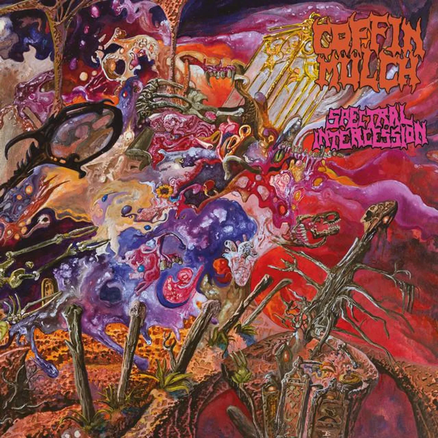 Coffin Mulch Brand Page