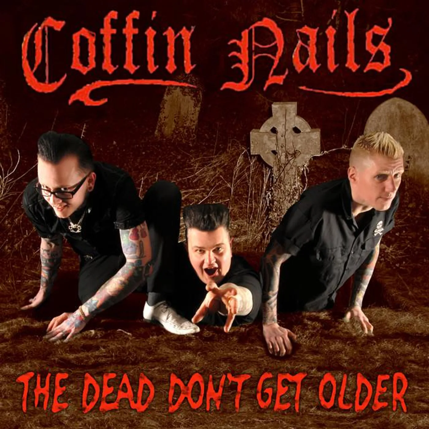 Coffin Nails Brand Page