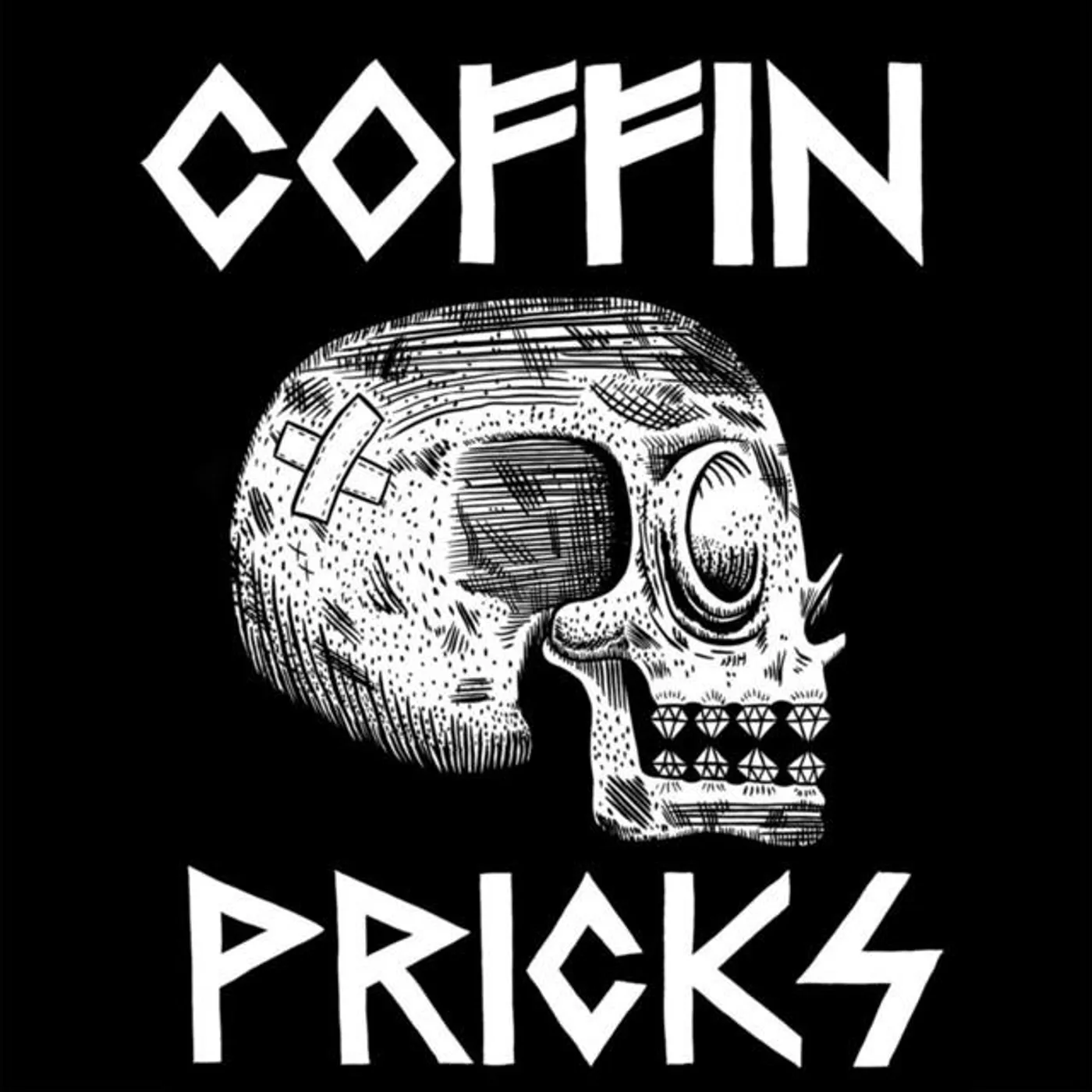 Coffin Pricks Brand Page