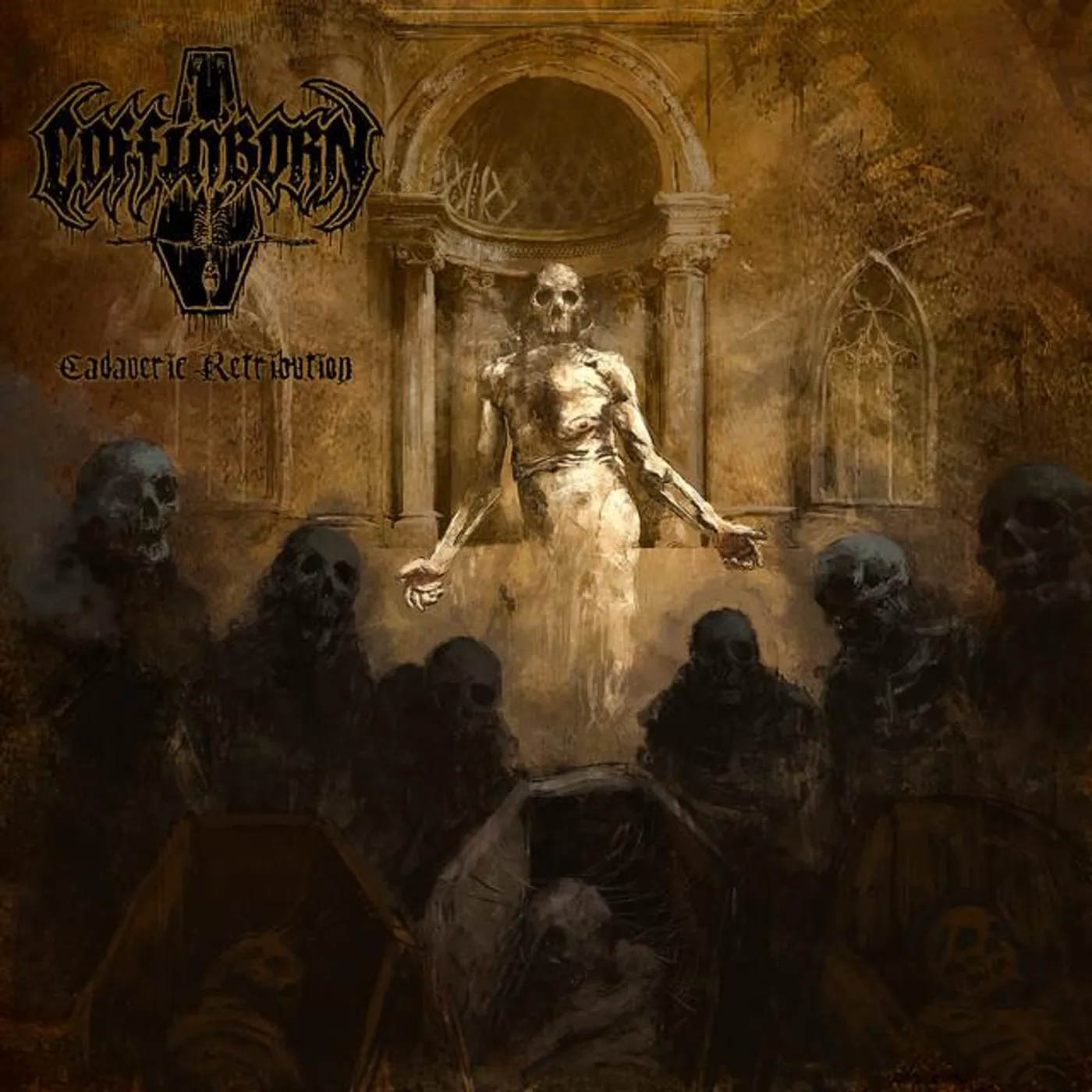 Coffinborn Brand Page