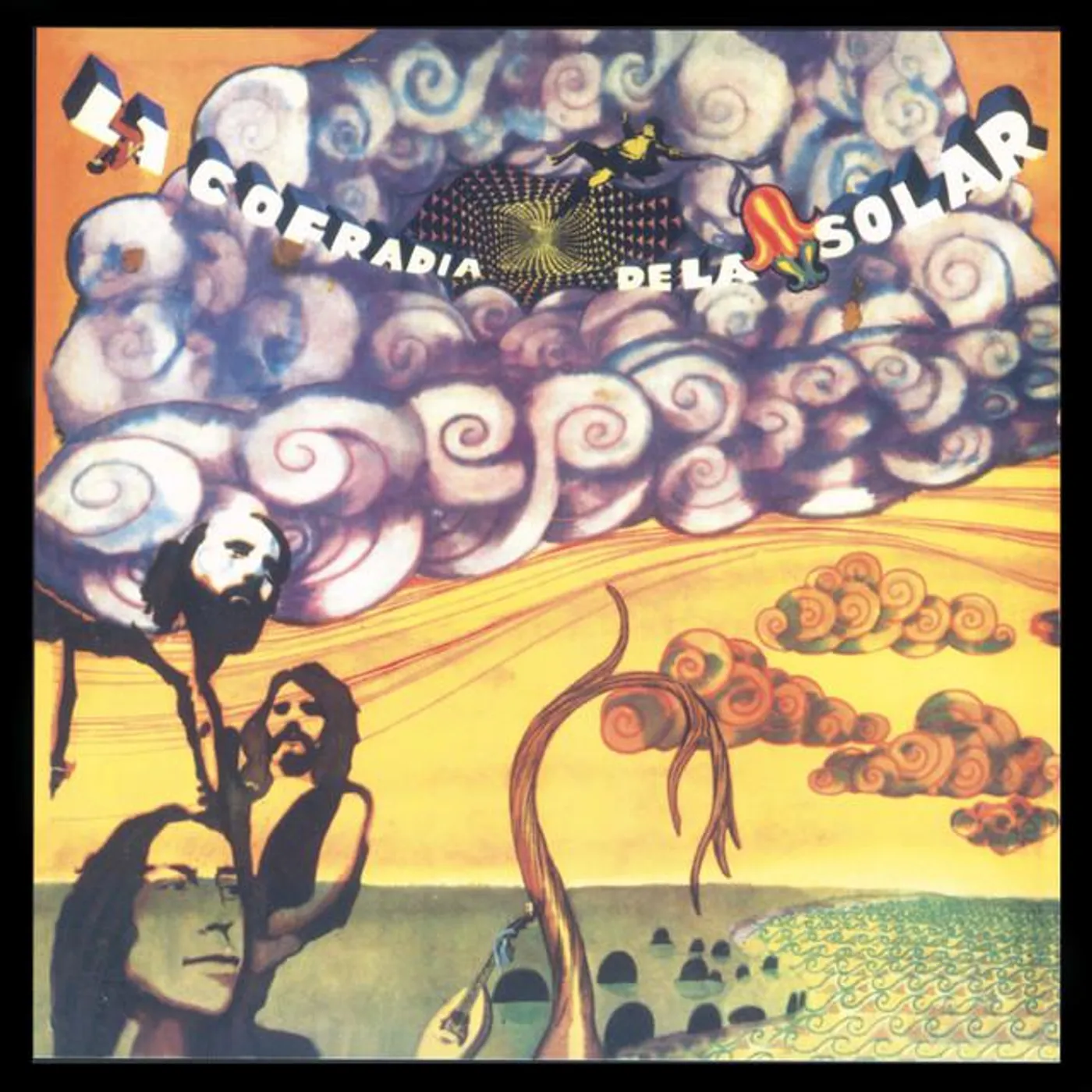 La Cofradia De La Flor Solar