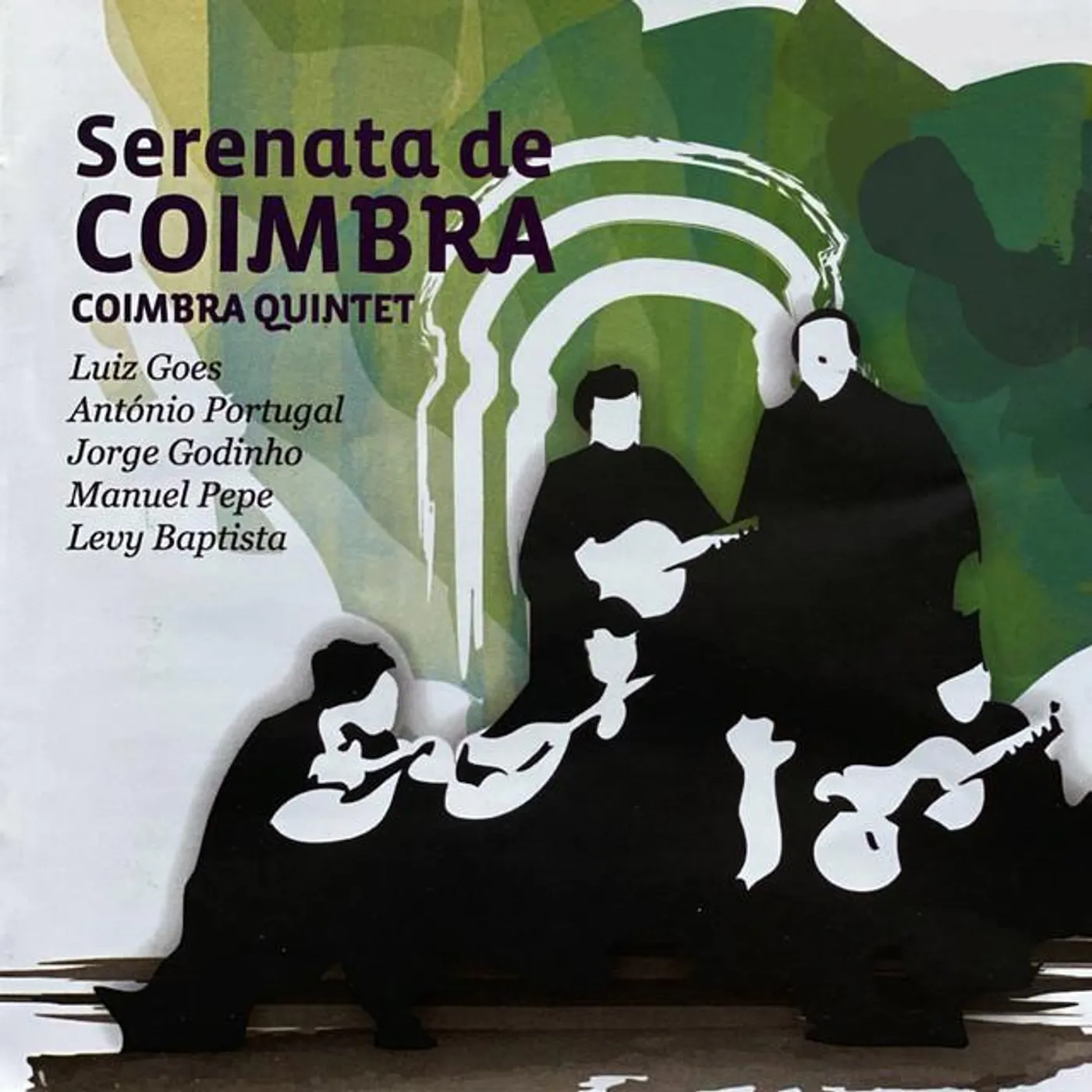 Coimbra Quintet Brand Page