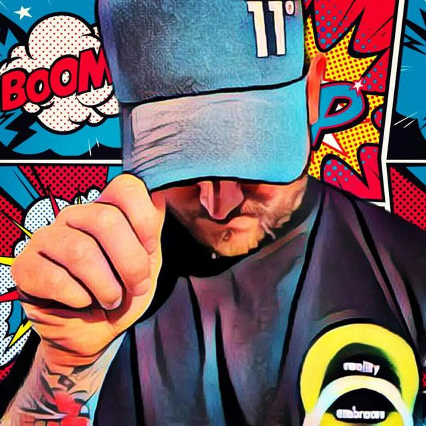 Col Lawton Brand Page