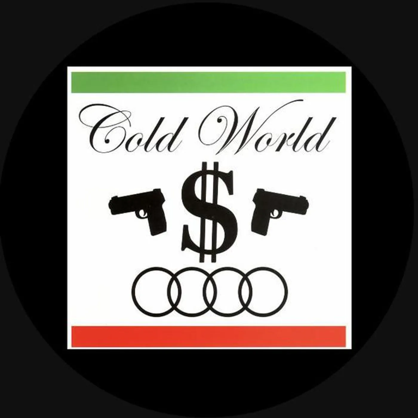 Cold World Brand Page