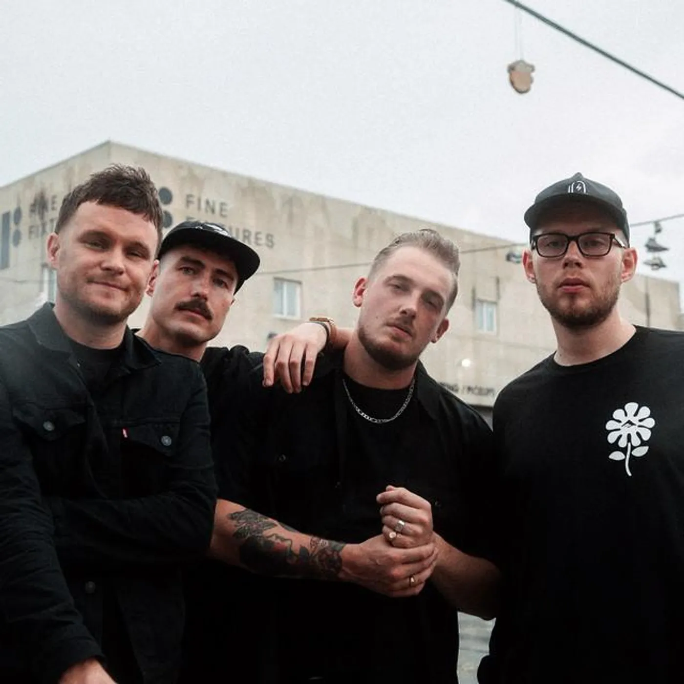 Cold Years Brand Page