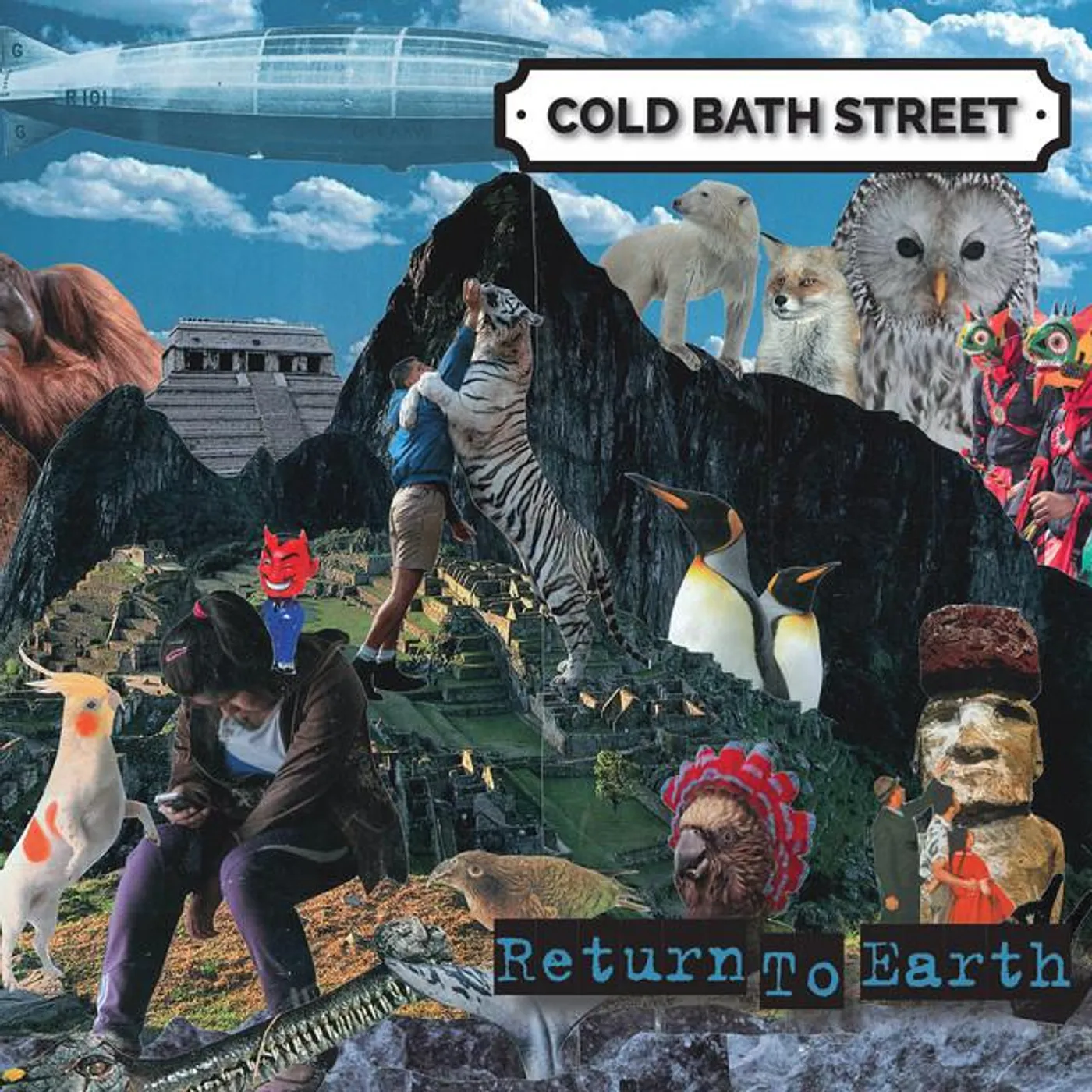 Cold Bath Street