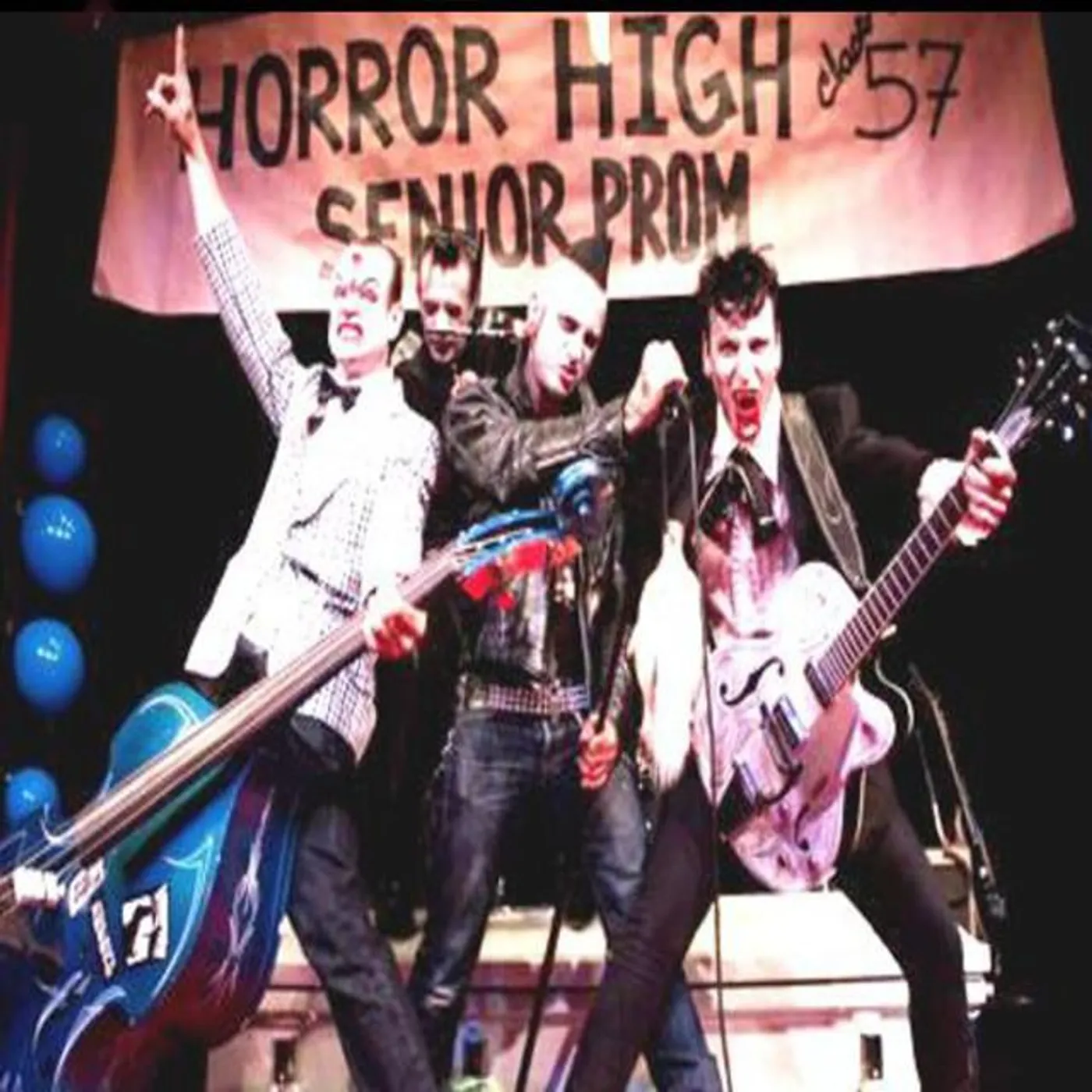 Cold Blue Rebels Brand Page