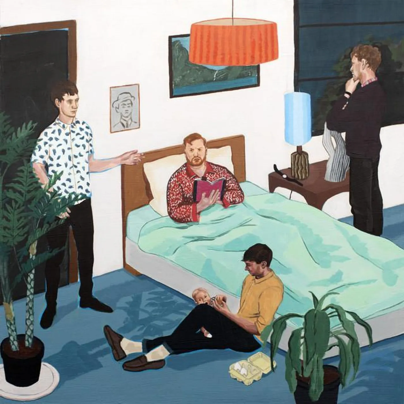 Cold Pumas Brand Page