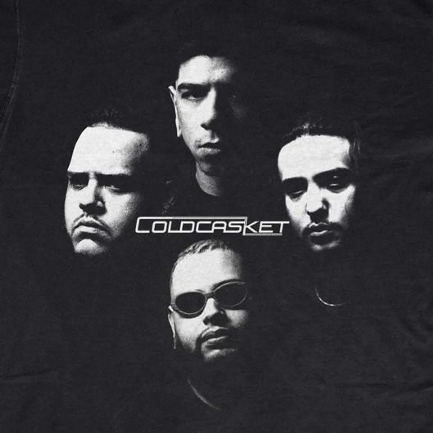 Coldcasket Brand Page