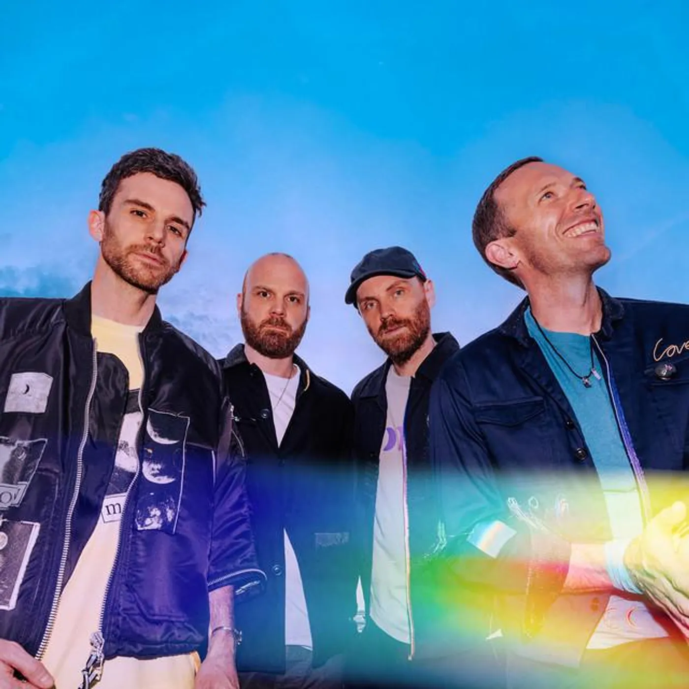 Coldplay Brand Page