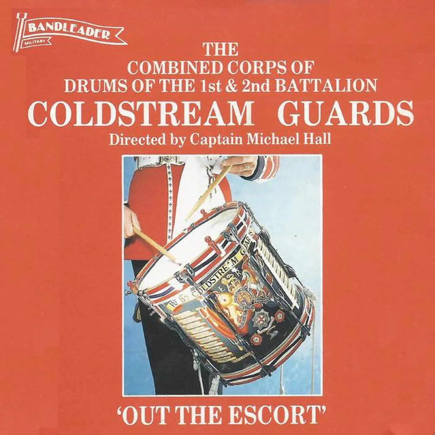Coldstream Guards Corps of Drums Brand Page