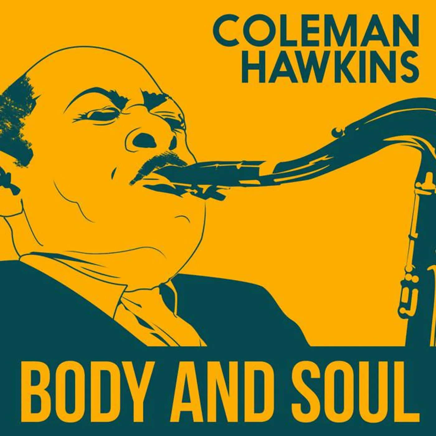 Coleman Hawkins & His All Stars Brand Page