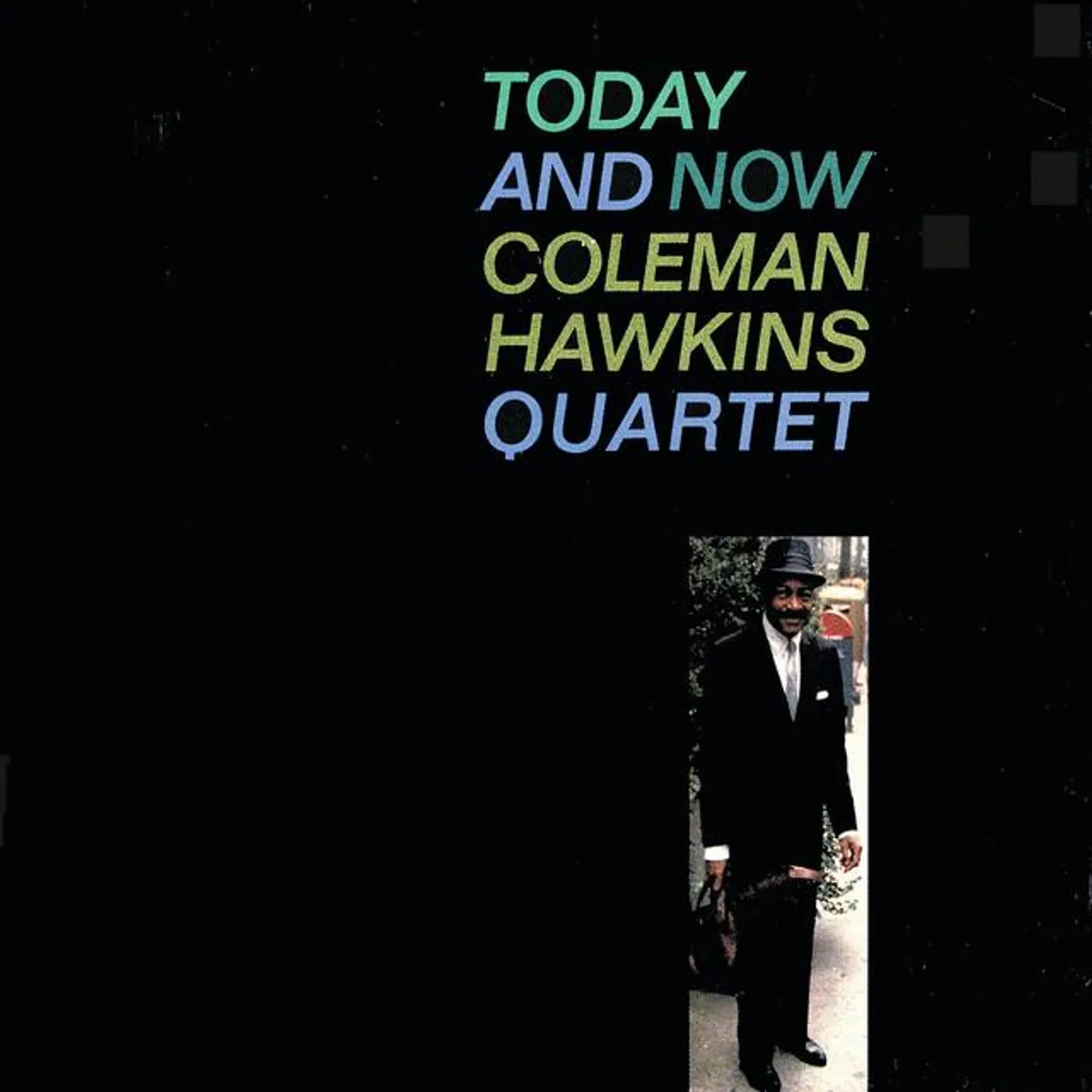 Coleman Hawkins Quartet Brand Page