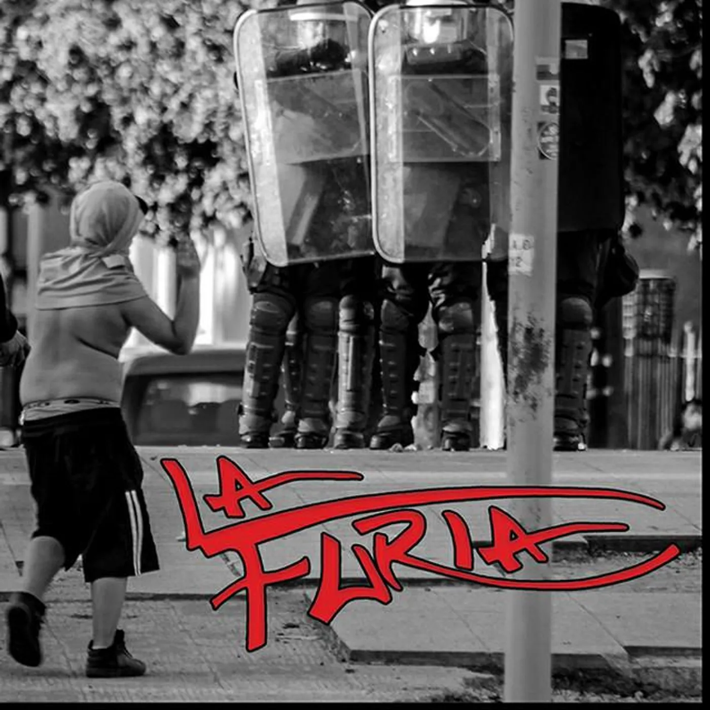 Colectivo Musical La Furia Brand Page