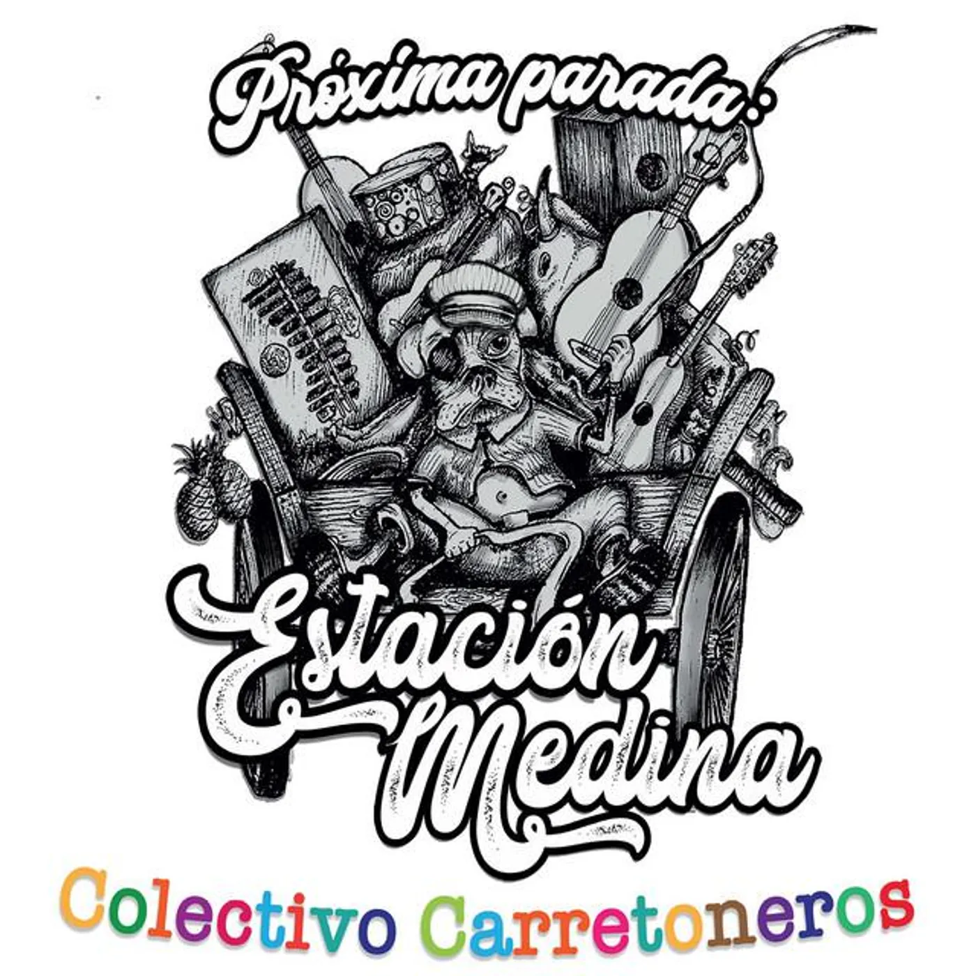 Colectivo Carretoneros Brand Page