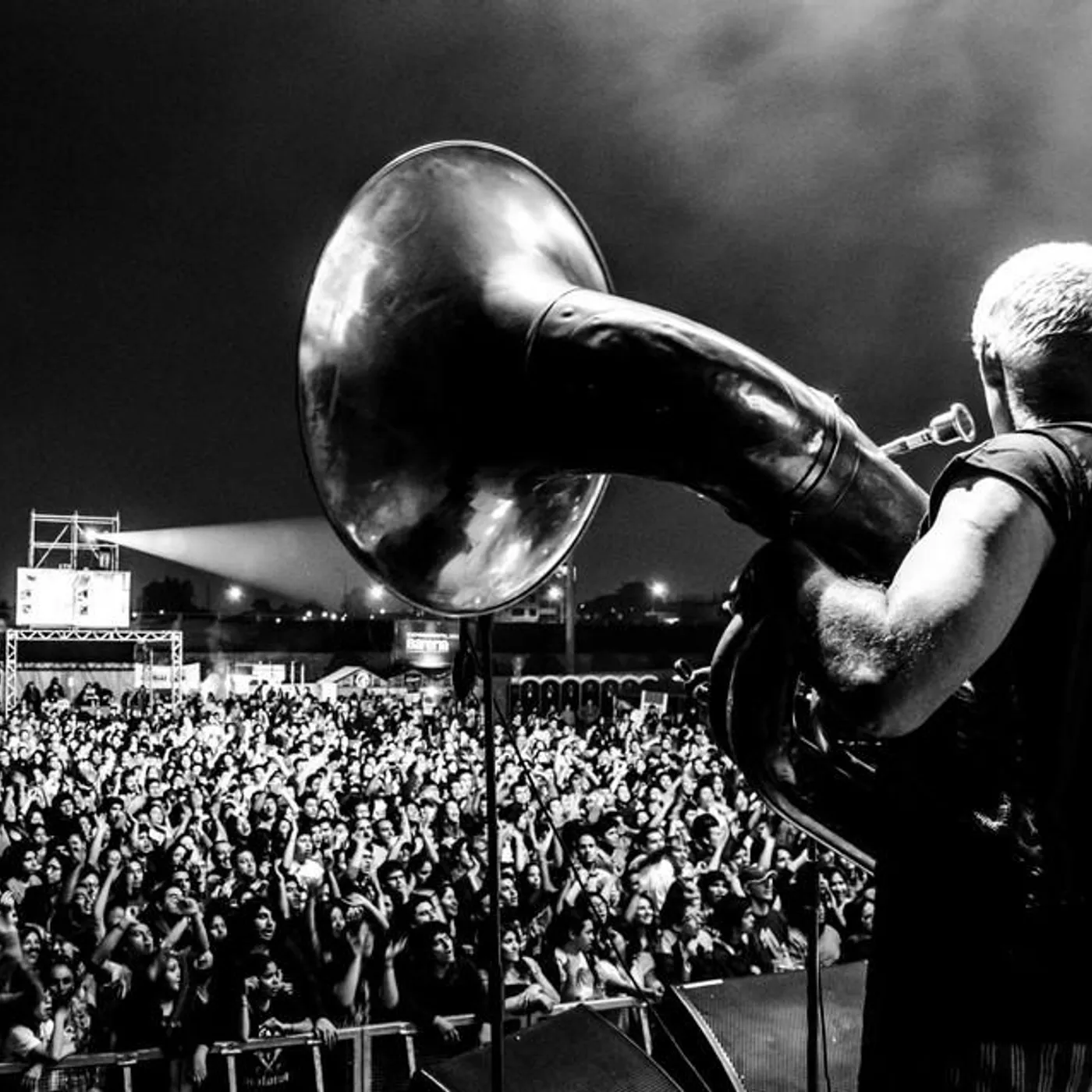 Colectivo Circo Band Brand Page