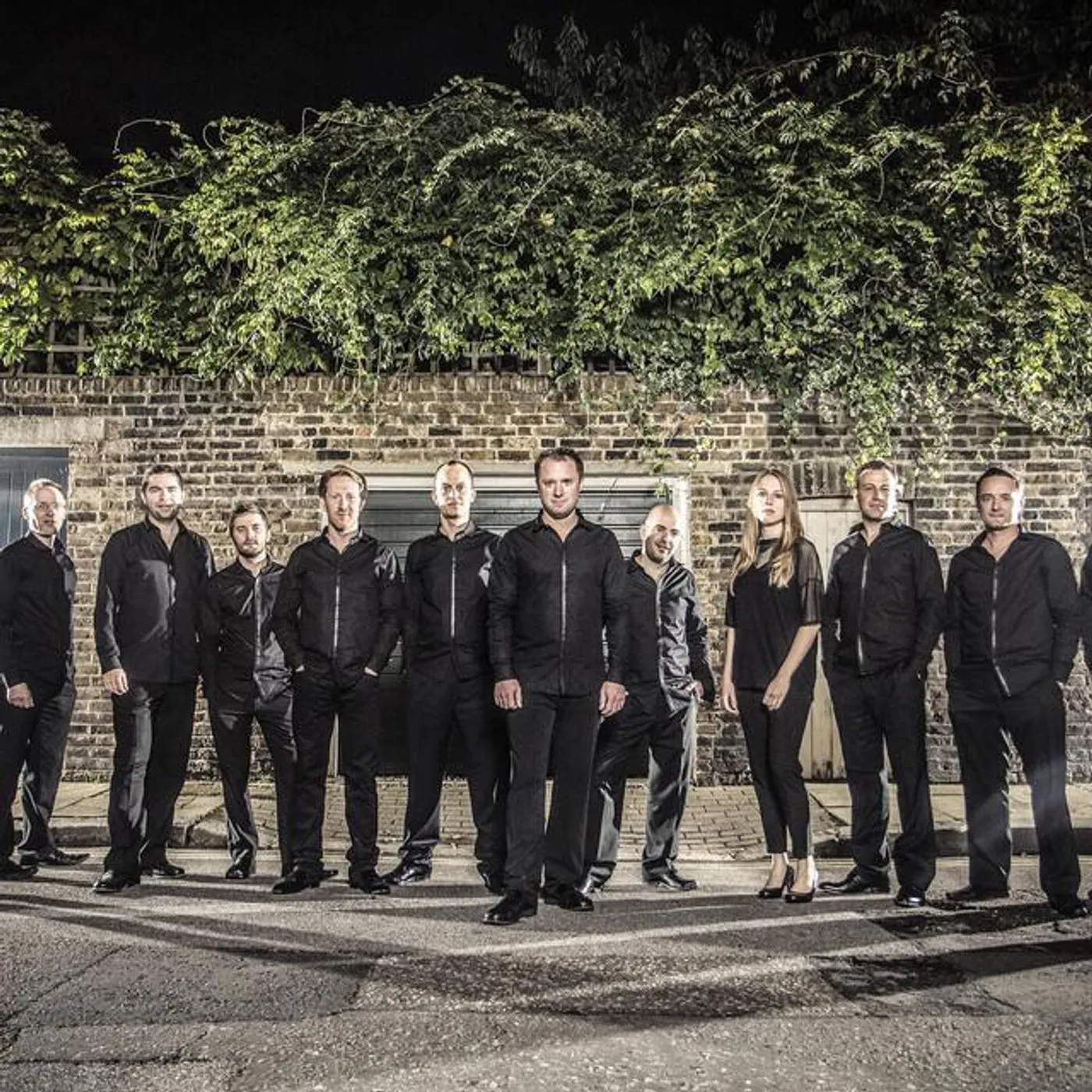 Colin Currie Group Brand Page