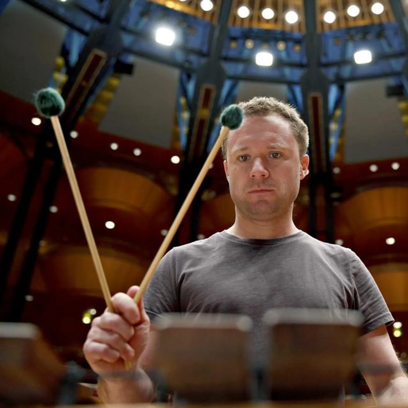 Colin Currie Brand Page