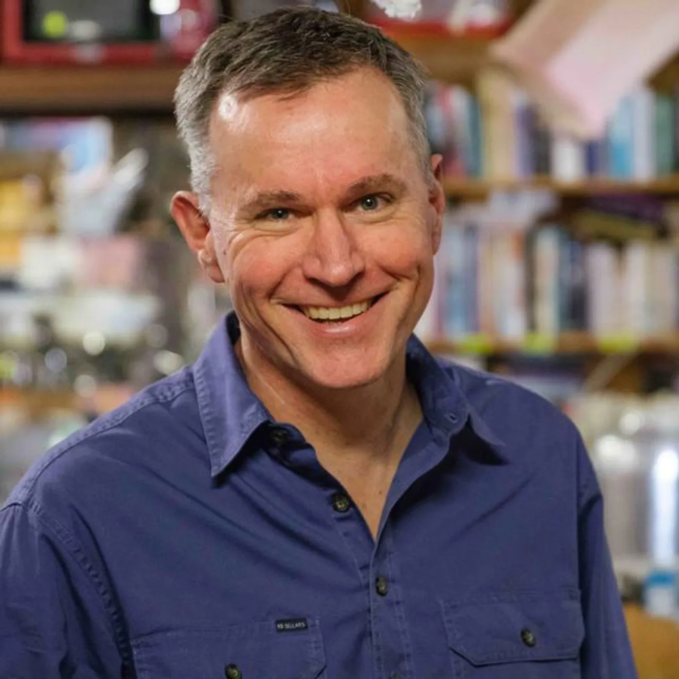 Colin Buchanan Brand Page