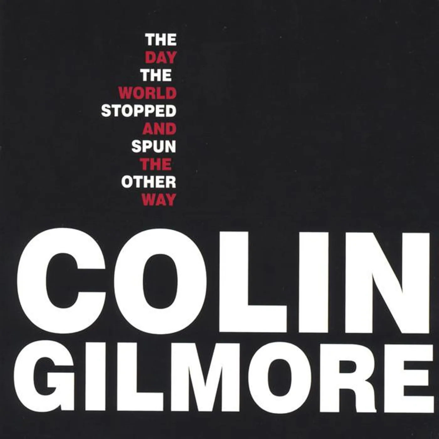 Colin Gilmore Brand Page