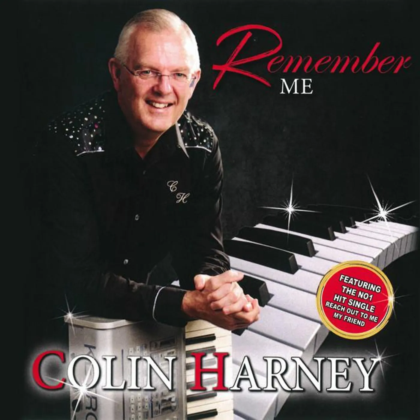 Colin Harney Brand Page