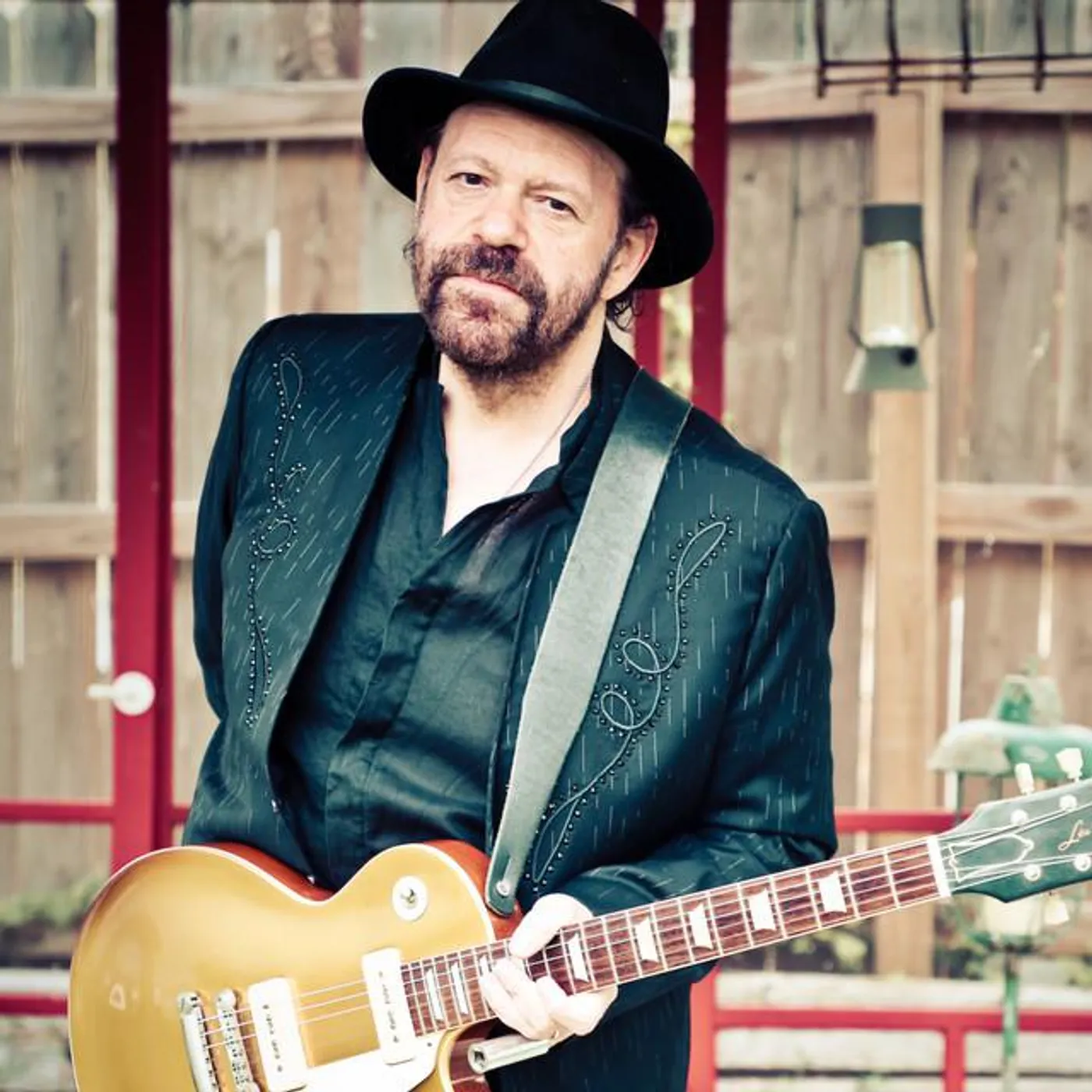 Colin Linden Brand Page