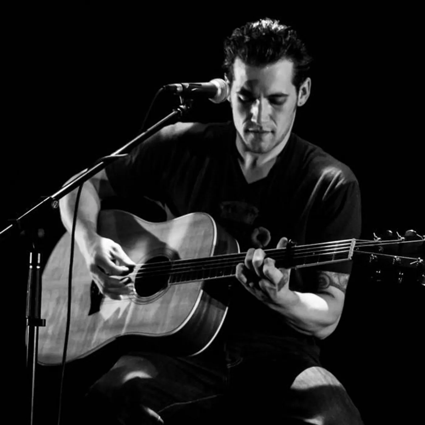 Colin Moore Brand Page