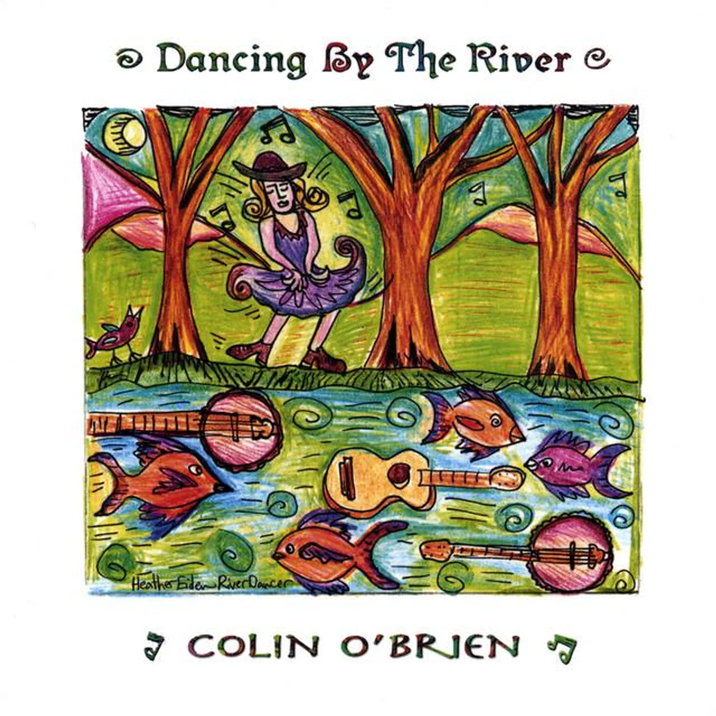 Colin O'Brien Brand Page