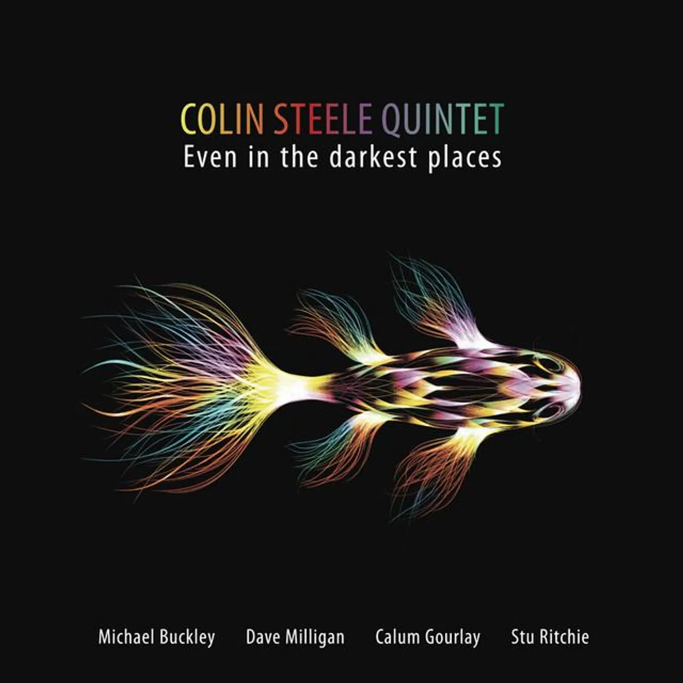 Colin Steele Quintet Brand Page