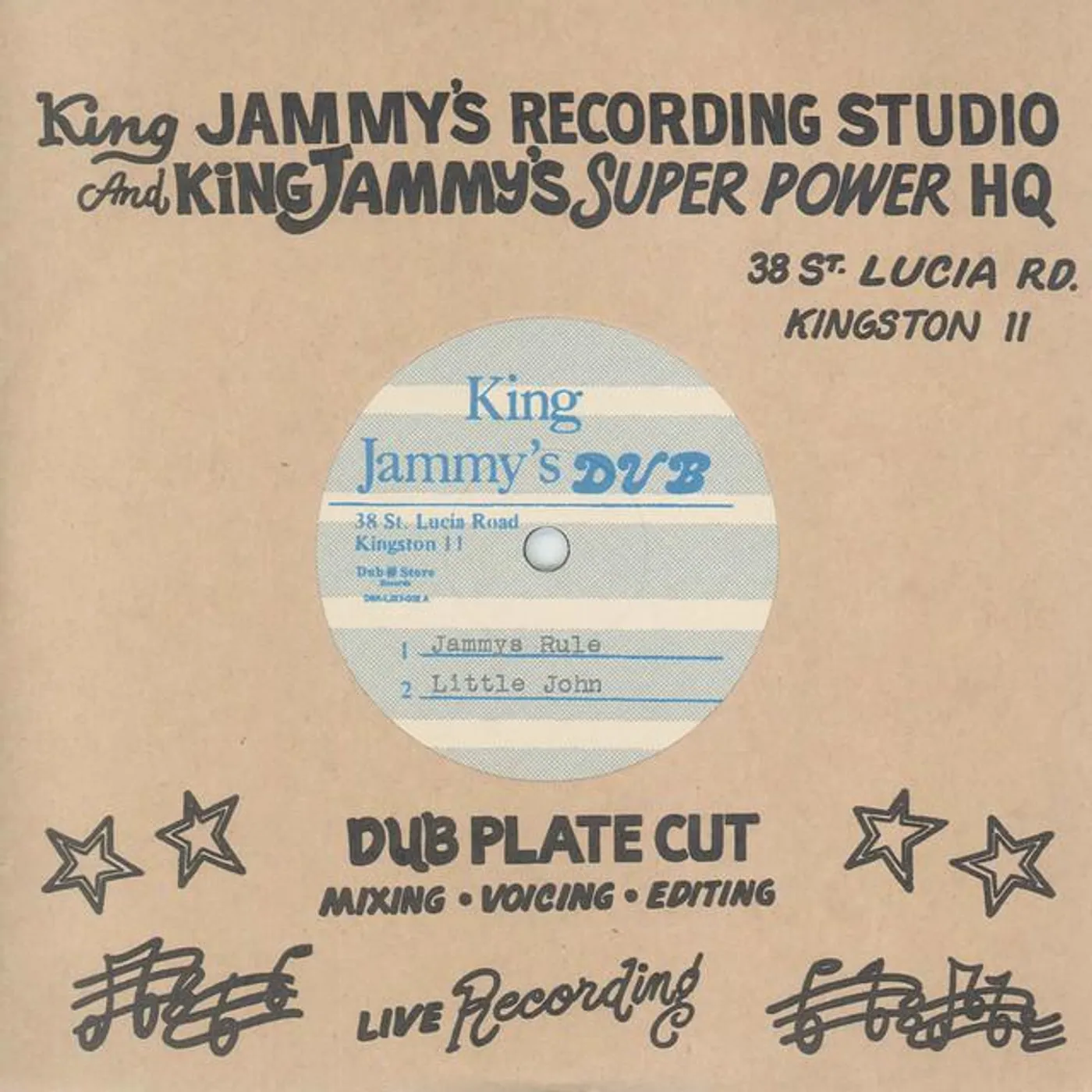 Colin Roach Brand Page