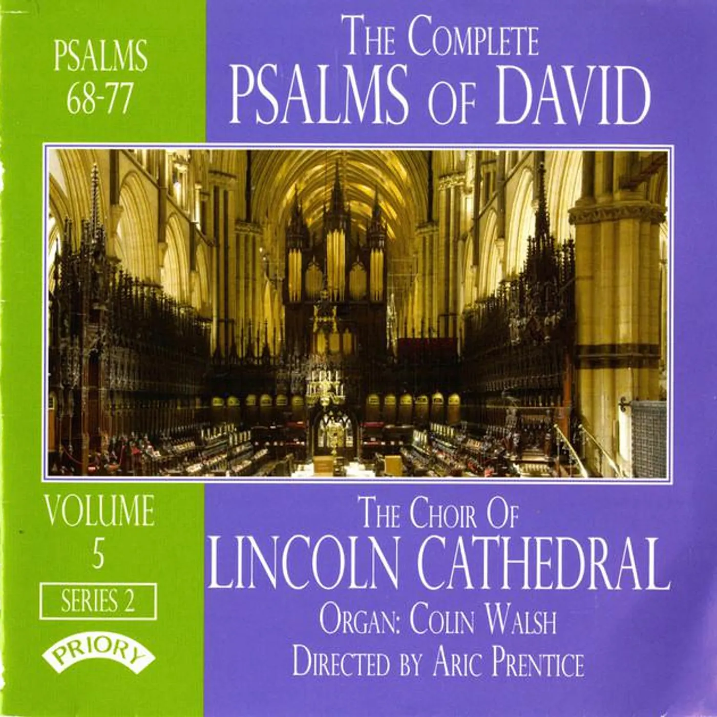 Colin Walsh Brand Page