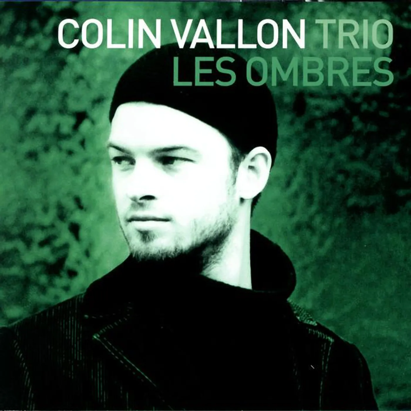 Colin Vallon Trio Brand Page