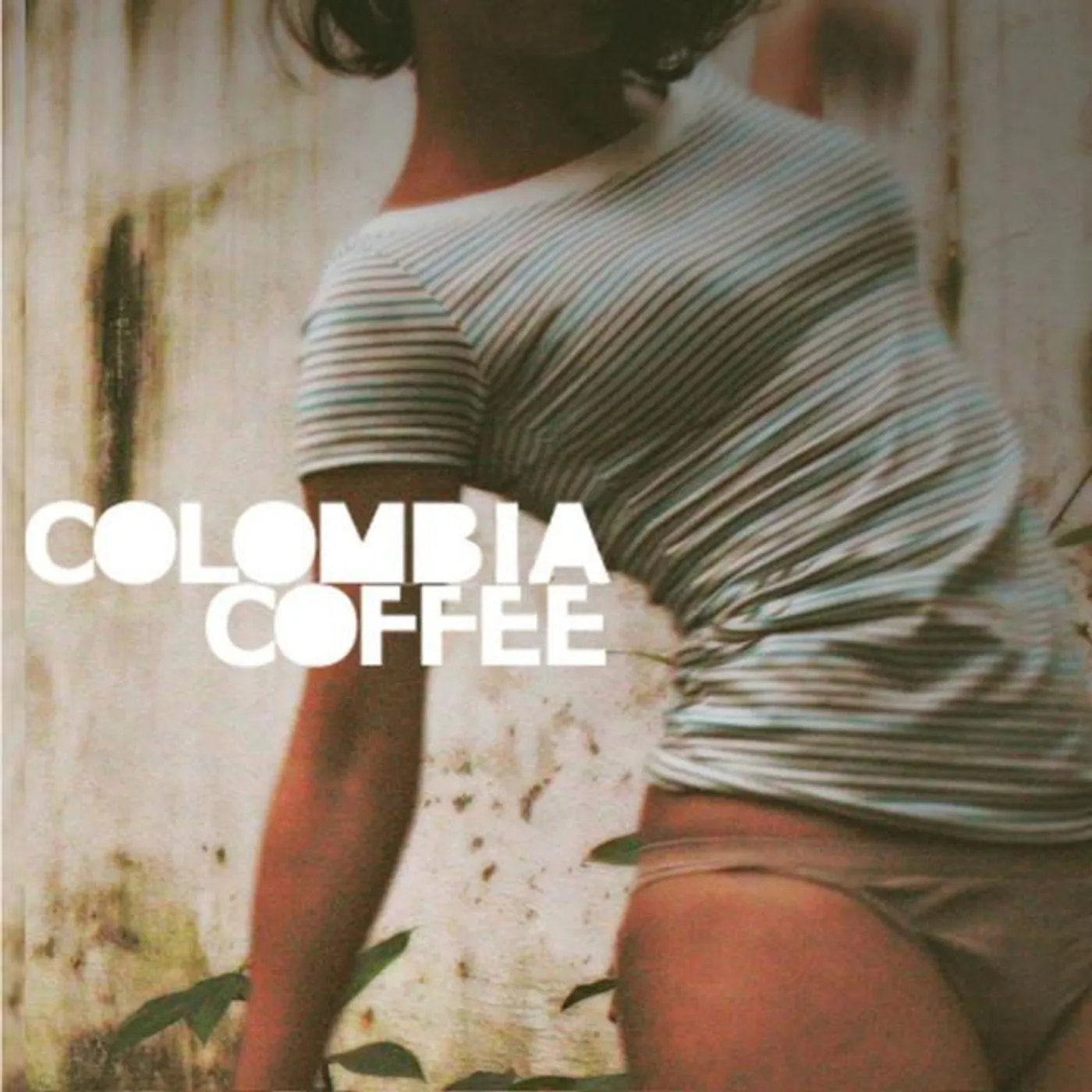 Colombia Coffee Brand Page